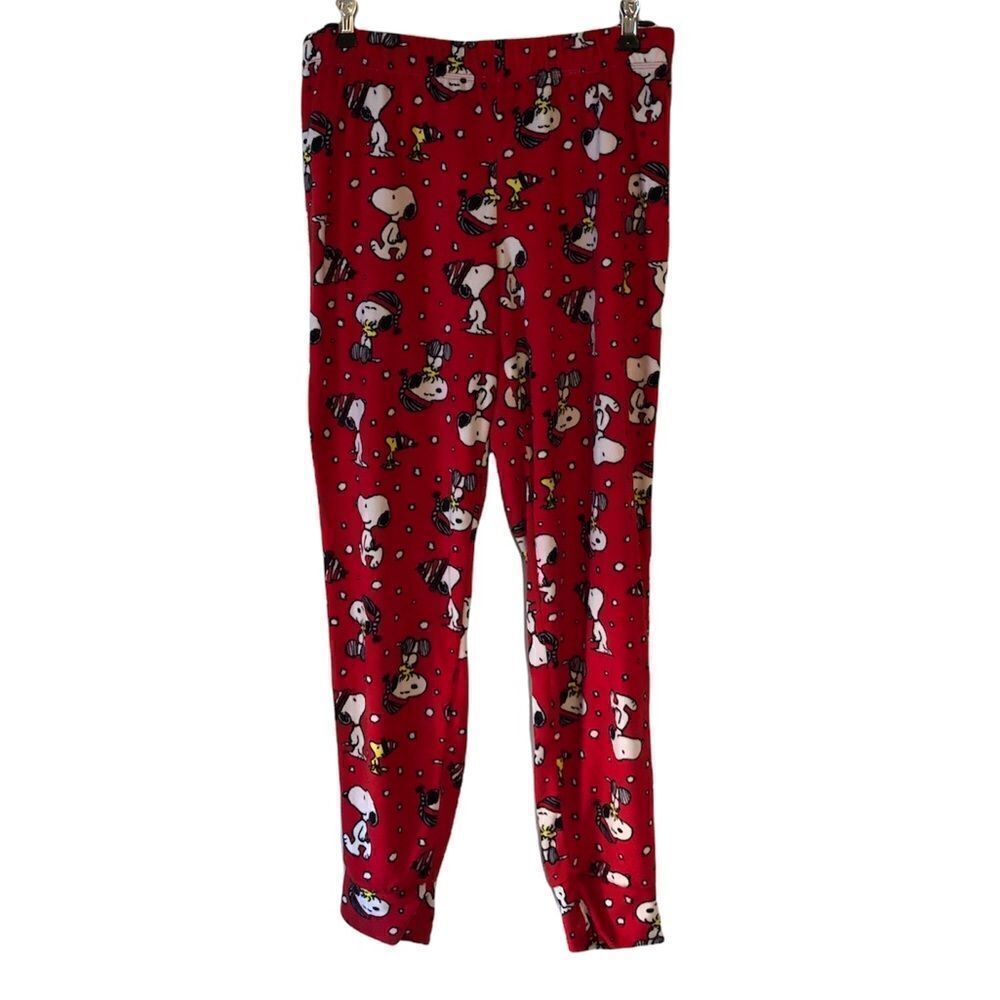 Peanuts Soft Pajama Pants M